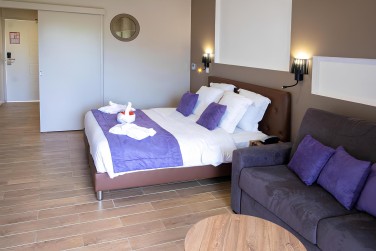 Votre studio confort