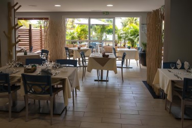 Le restaurant la Terrasse