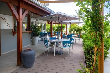 et sa terrasse ext�rieure