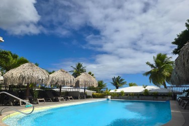 Un v�ritable havre de repos, vous pourrez profiter de la piscine