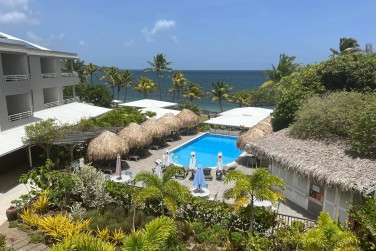 La jolie piscine pour vos moments de d�tente