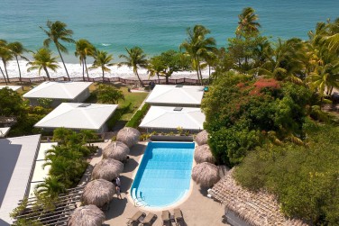 La vue mer depuis votre Studio Privil�ge