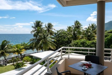 La vue mer depuis votre Studio Privil�ge