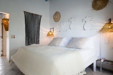 La dcoration des chambres standard