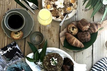 Idal pour bien commencer la journe !