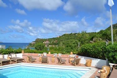 Avec une belle vue sur la baie !