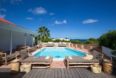 Une atmosphre calme et reposante