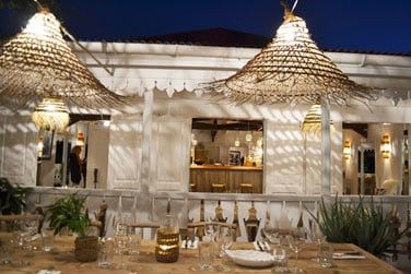 Le restaurant 'Maman'