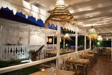 Une ambiance lgante et apaisante