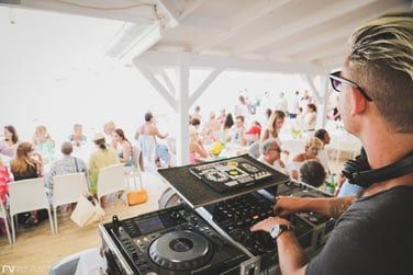 Animation musicale lors de votre repas