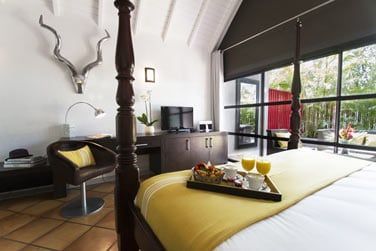 Le petit djeuner est servi !