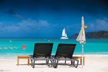 Le site est  couper le souffle