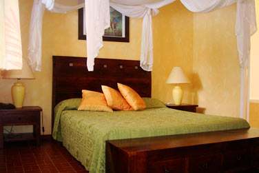 Et vous voici dans votre chambre ...