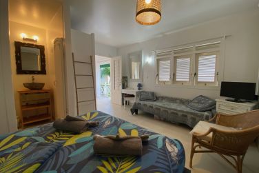 photo Anoli Lodges Village Martinique