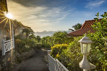 photo Anoli Lodges Village Martinique