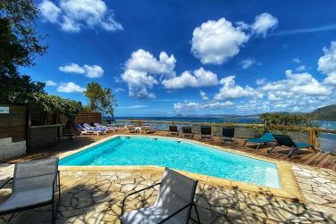 photo Anoli Lodges Village Martinique