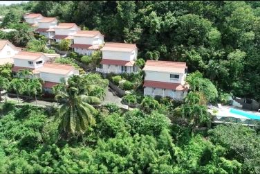 photo Anoli Lodges Village Martinique