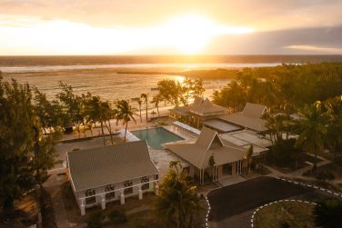 photo Cotton Bay Rodrigues