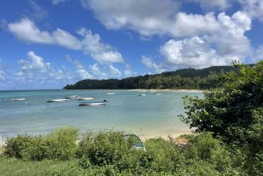 photo Cotton Bay Rodrigues