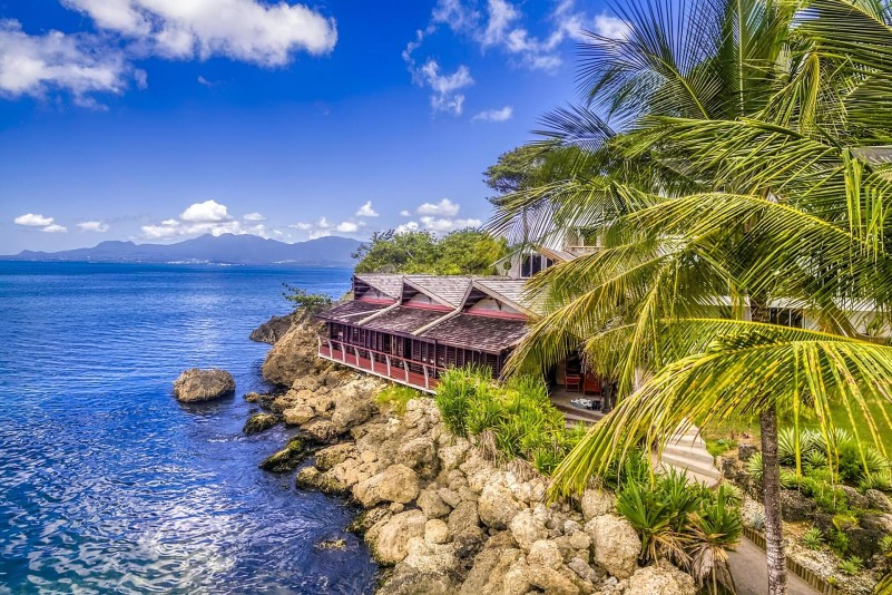 photo mahogany h�tel r�sidence & spa