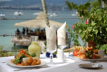 Rgalez-vous en admirant la vue sur Fort de France