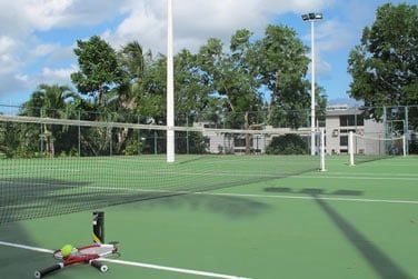 Une partie de tennis ?