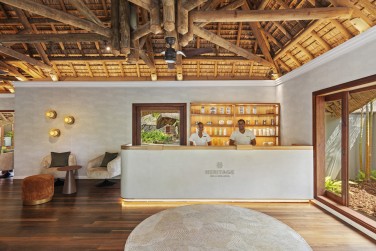 photo Heritage Awali Golf & Spa Resort Ile Maurice