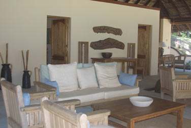 Dcor naturel, du calme