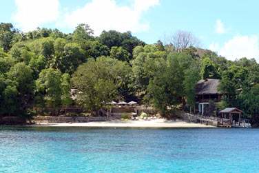 Cerf Island Resort vous invite  dcouvrir un site unique en son genre