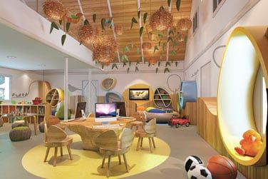 Le T-Club pour les enfants de 4  11 ans