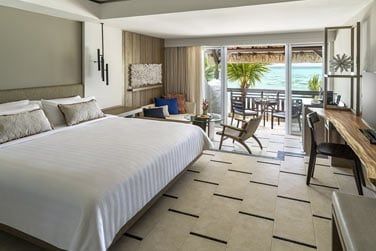 Chambre Deluxe vue ocan