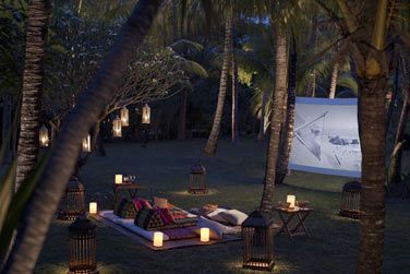 Le cinma en plein air