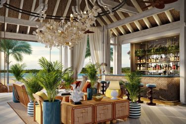 photo Shangri-La Le Touessrok Mauritius Ile Maurice