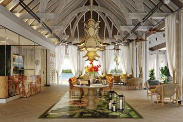 photo Shangri-La Le Touessrok Mauritius Ile Maurice