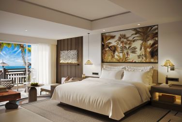 photo Shangri-La Le Touessrok Mauritius Ile Maurice