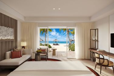 photo Shangri-La Le Touessrok Mauritius Ile Maurice