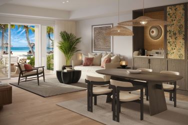 photo Shangri-La Le Touessrok Mauritius Ile Maurice