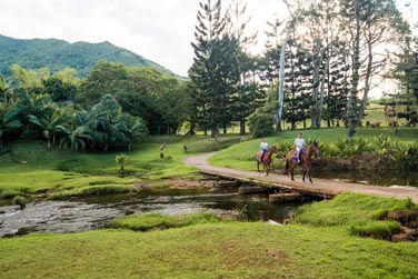 Le domaine de La Belle Etoile propose une multitud d'activit...