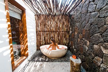 Le Spa pour vivre un vritable moment de bien-tre