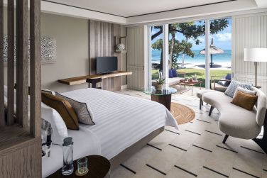 photo Shangri-La Le Touessrok Mauritius Ile Maurice