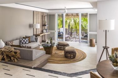 photo Shangri-La Le Touessrok Mauritius Ile Maurice