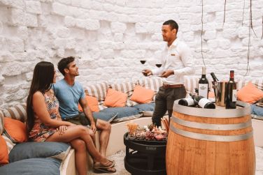 Offrez-vous une dgustation de vins d'exceptions pour les plus grands amateurs