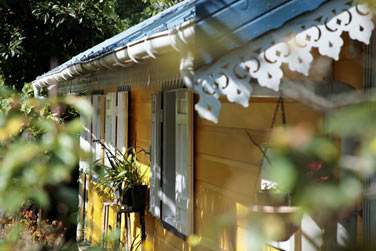 Les Cases typiques croles