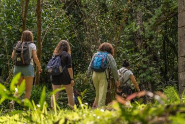 photo Circuits Rando Grande Aventure Runion