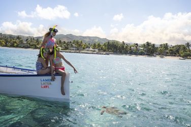 photo Heritage Le Telfair Golf & Wellness Resort Ile Maurice