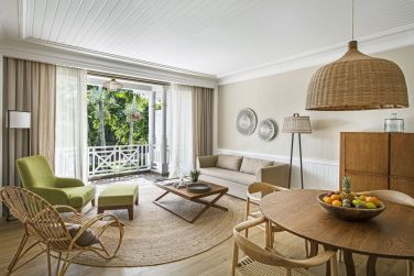 photo Heritage Le Telfair Golf & Wellness Resort Ile Maurice