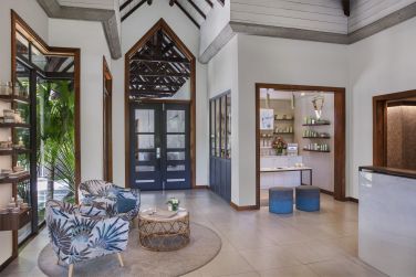 Jean Bernard Adoue  Beachcomber Resorts & Hotels