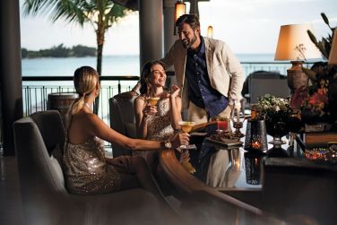 Anne-Lise Ramooloo  Beachcomber Resorts & Hotels