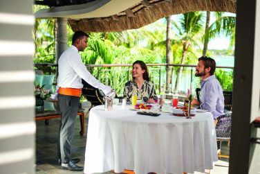 Anne-Lise Ramooloo  Beachcomber Resorts & Hotels