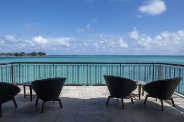 Anne Emmanuelle Thion  Beachcomber Resorts & Hotels